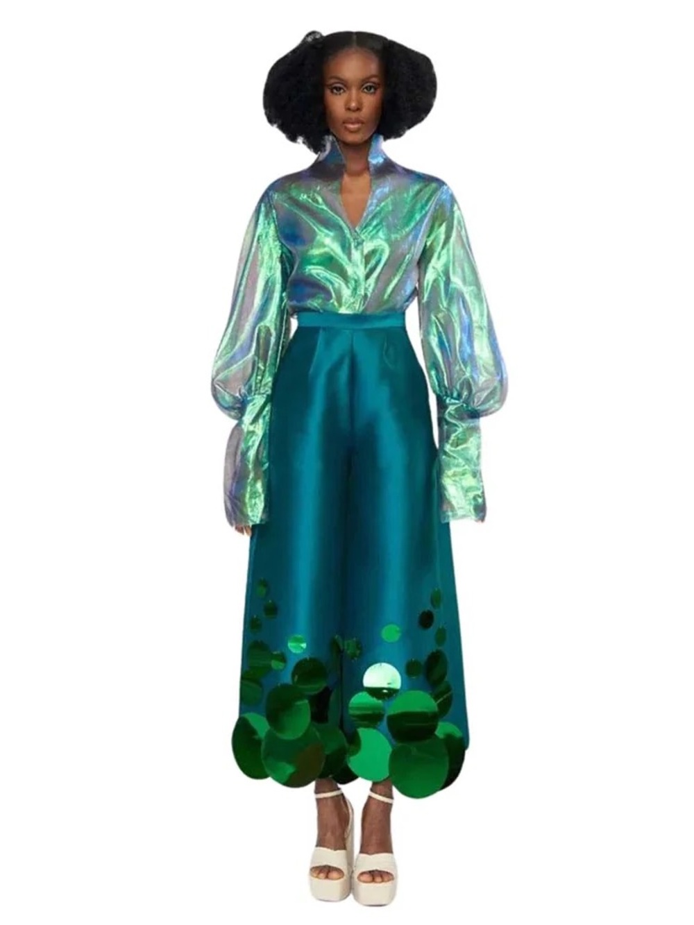 Adunni Top - Iman’s Eduso UK 12/US 8